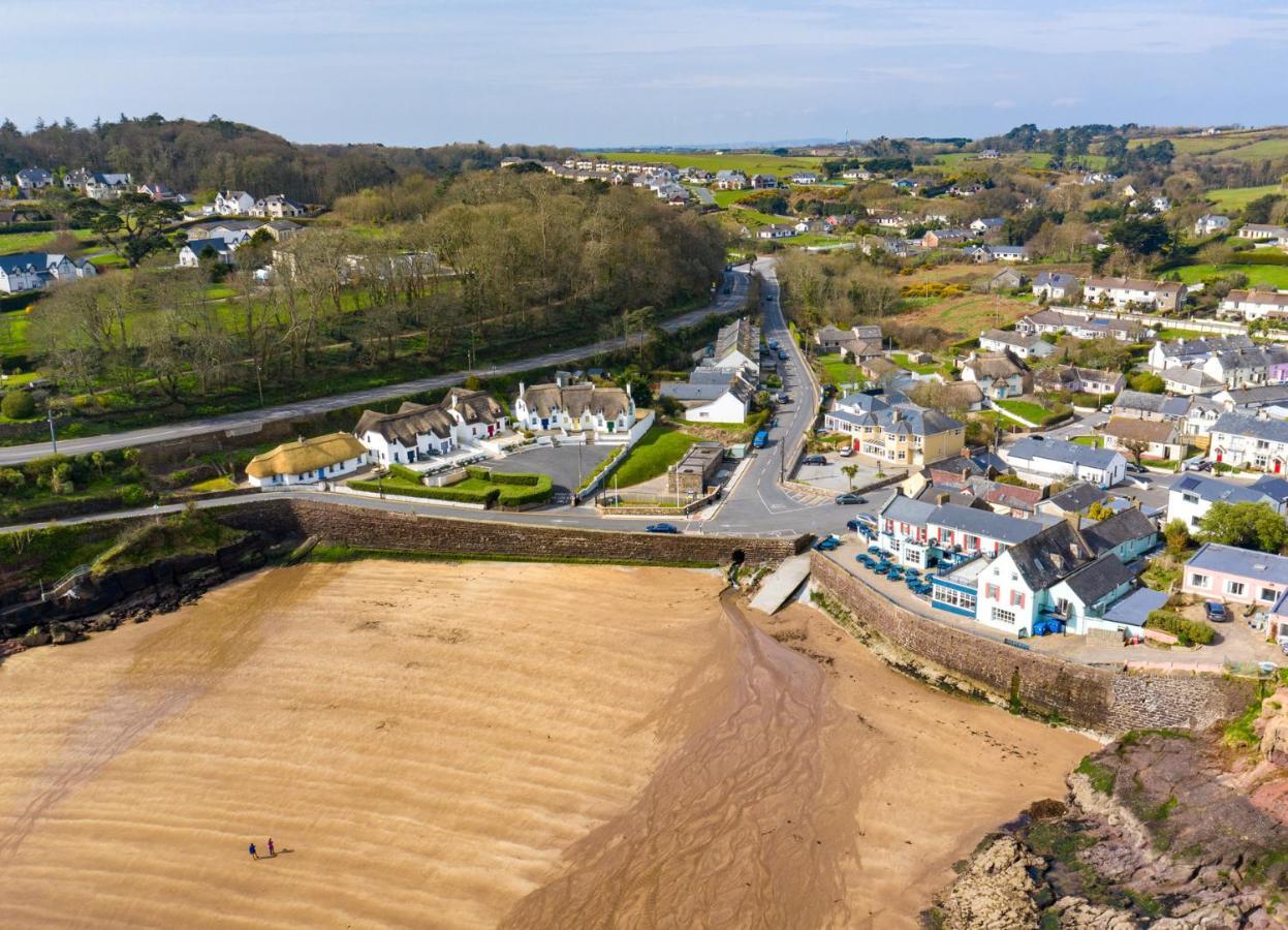 Seacliff Holiday Homes No 8 By Trident Holiday Homes Dunmore East Eksteriør billede